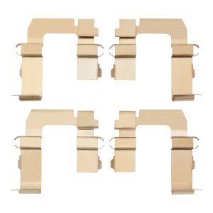 Nissan NX Disc Brake Hardware Kit - Front - R1 Concepts - `91-`06